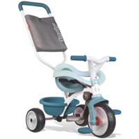 Smoby Be Move comfort driewieler blauw