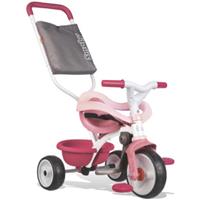 Smoby Be Move comfort driewieler roze