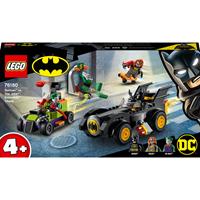 Lego Super Heroes 76180 Batman Vs. The Joker:  Batmobile Achtervolging