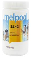 Melpool chloorshock 55G 1 kg