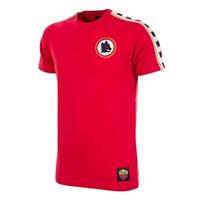 Sportus.nl COPA Football - AS Roma Taped T-Shirt - Rood