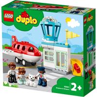 Lego DUPLO 10961 Airplane & Airport