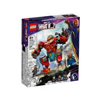 Top1Toys LEGO Super Heroes 76194 Tony Stark's Sakaarian Iron Man