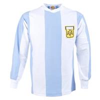 Sportus.nl Argentinië Retro Voetbalshirt WK 1978