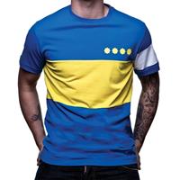 Sportus.nl COPA Football - Boca Juniors Capitano T-shirt - Blue