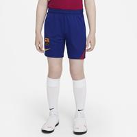 Nike FC Barcelona Academy Pro  voetbalshorts met Dri-FIT voor kids - Blauw