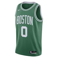 Nike Celtics Icon Edition 2020 Swingman  NBA-jersey - Groen