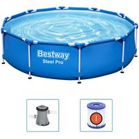 Bestway Steel Pro Swimming-Pool 305x76 cm