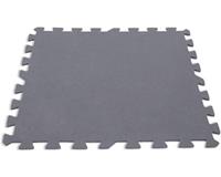 Intex Interlocking padded floor protector. shrink-wrapped with insert