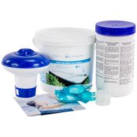 Aquafinesse pakket voor Swim Spa (voor 6 maanden)