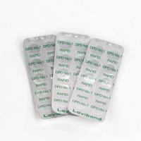 Lovibond DPD 1 tabletten voor manuele tester, 100 stuks