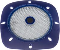 SeaMAID No(t)mad 18 zwembadlamp LED wit - donkerblauw
