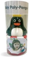 Edushape ROLY POLY PENGUIN, PACK BY BLISTER CYLINDER