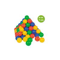 Knorrtoys knorr speelgoed ballenset 100 ballen color ful