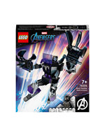 Lego Super Heroes 76204 Black Panther Mech Armour