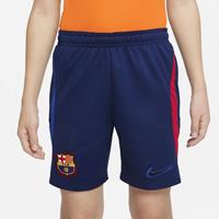 Nike Barcelona Trainingsshorts Dri-FIT Strike - Blauw/Rood/Zwart Kinderen