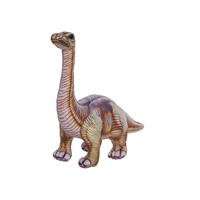 Nature Plush Planet Pluche knuffel dinosaurus Apatosaurus van 30 cm -