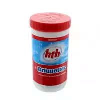 HTH Half snelwerkende chloorbriketten (7gr)