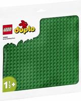 LEGO Duplo LEGOÂ DUPLOÂ 10980 Bouwplaat in groen