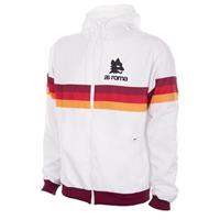 Sportus.nl COPA Football - AS Roma Windrunner Jack 1980's - Wit
