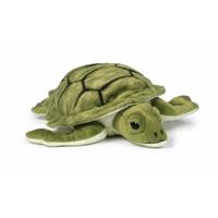 WNF pluche zeeschildpad knuffel 23 cm -