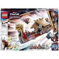 LEGO Marvel Super Heroes 76208 De geitenboot
