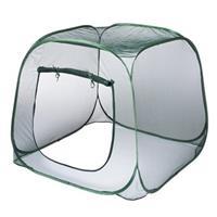 Nature Tuinkas Pop-up Anti-Insectennet H100 x 100 x 100 cm