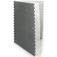 Intergard Grindplaten splitplaten grijs incl. worteldoek 120x160cm (1,92m2)