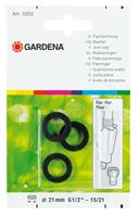 Gardena Set rubberringen | 3 stuks - 5302-20