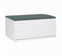 Intergard Opbergbox kussenbox groen 120cm