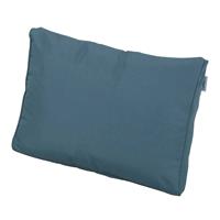 Rhino cushions Loungekussen ruggedeelte 60x40cm   Carré Pedro jeans (waterafstotend)