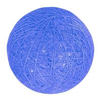 Cotton Ball 5 stuks  Donkerblauw
