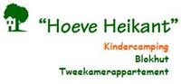 Kindercamping Hoeve Heikant - Nederland - Noord-Brabant - Lage-mierde