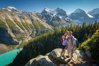 22-daagse camperrondreis Mountain Peaks Trail Verlengd met gereserveerde campingplaatsen, incl. excursies