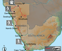 Het beste van de Kaap & Namibië (16 dagen) - Zuid-Afrika - Zuid-Afrika - Kaapstad