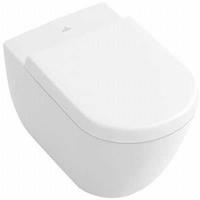 Subway 2.0 hangend toilet diepspoel Directflush CeramicPlus, wit
