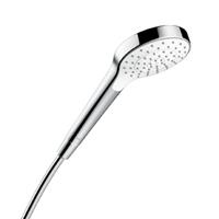 Hansgrohe Croma Select S 1jet handdouche, wit-, chroom