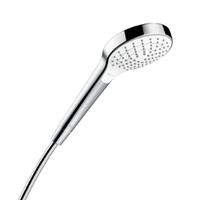 Hansgrohe Croma Select S vario EcoSmart handdouche, wit-, chroom