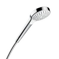 Hansgrohe Croma Select S multi handdouche, wit-, chroom