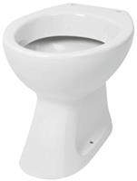 Plieger Smart toilet diepspoel PK, wit
