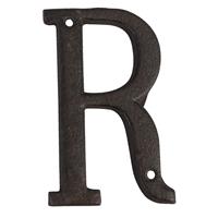 Clayre & Eef Letter R 13 cm