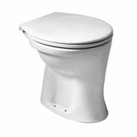 Villeroy & Boch Omnia Pro staande vlakspoel toilet ao 360 x 390 mm, wit