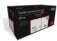 Best Design Toilet Accessoireset Ore
