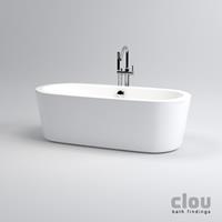 Clou New Flush 3.1 - 38 cm fontein aluite