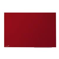 Legamaster Glassboard 60x80 cm - rood