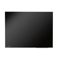 Legamaster Glassboard 60x80 cm - zwart