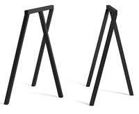 hay Loop Stand tafel frame zwart