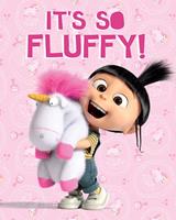Minions - It's so fluffy!