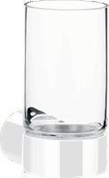 Emco Fino glas voor glashouder helder glas