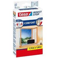 Tesa Insectenhor  55914 voor raam 1,7x1,8m zwart
